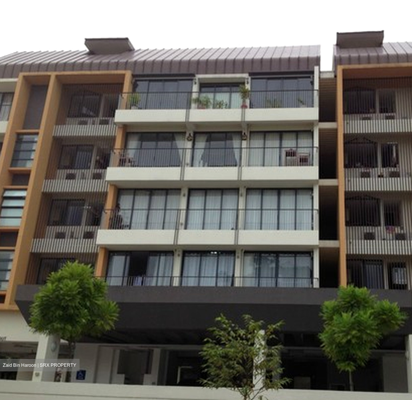 The Ambra (D15), Apartment #483912241